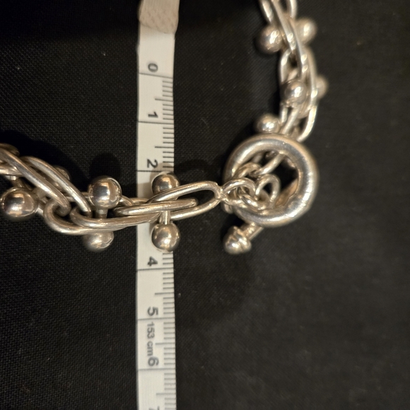 Sterling Silver Necklace - Picture 9 of 11